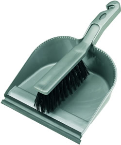 Harris Dustpan and Brush