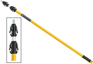 Harris Ultima Double Click Extension Pole Locking Range 6 x 12 Product