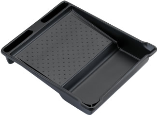 Harris Extra Strong Plastic Paint Tray - 12 inch 