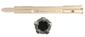 Heller 2310 Rebar Cutter Reinforcement Drill Bit - 16mm Diameter