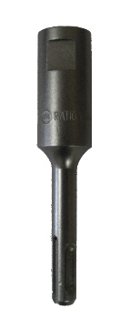 Heller 2260 SDS Plus Ratio (Rebar) Adapter for Hammer Drills - for use with Rebar Cutters