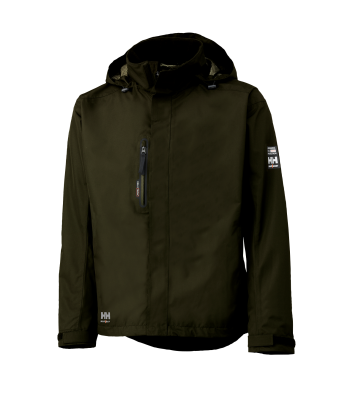 Helly Hansen Manchester Shell Jacket - Code 71043