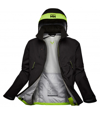 Helly Hansen Magni Evo Shell Jacket - Code 71160