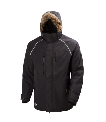 Helly Hansen Arctic Parka - Code 71336 - (HH_71336) - Option: BLACK - XXXL