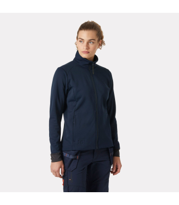 Helly Hansen W Tech Midlayer - Code 72381