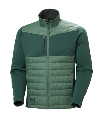 Helly Hansen Oxford Hybrid Insulated Jacket - Code 73370