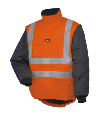 Helly Hansen Potsdam Lining - Code 73374 - (HH_73374) - Option: EN471 YELLOW/BLACK - S