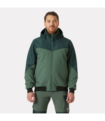 Helly Hansen Oxford Winter Softshell Jacket - Code 74291