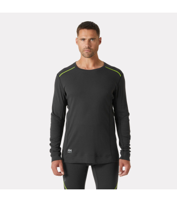 Helly Hansen Fyre Baselayer Crewneck - Code 75249