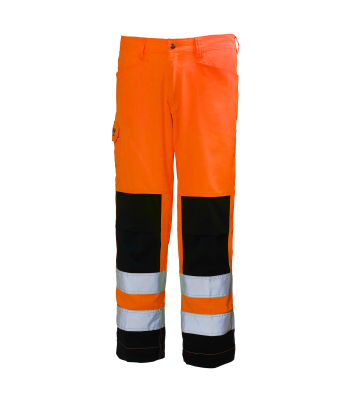 Helly Hansen Alta Pant - Code 76497 - (HH_76497) - Option: EN471 YELLOW/CHARCOAL - C48