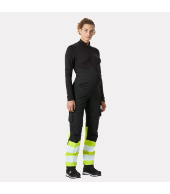 Helly Hansen W Alna 4x Mat Work Pant Cl 1 - Code 77329