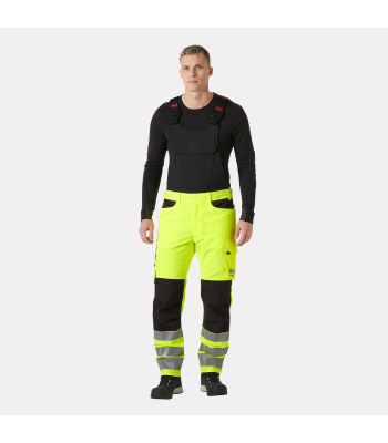 Helly Hansen Alna 4x Work Bib Cl 2 - Code 77549