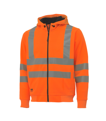 Helly Hansen High Vis Hoodie - Code 79017