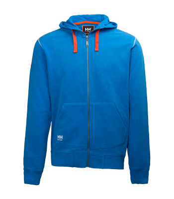 Helly Hansen Oxford Zip Hoodie - Code 79028