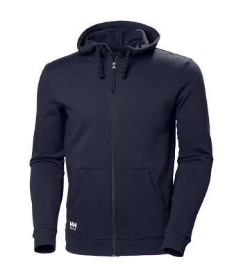 Helly Hansen Manchester Zip Hoodie - Code 79216