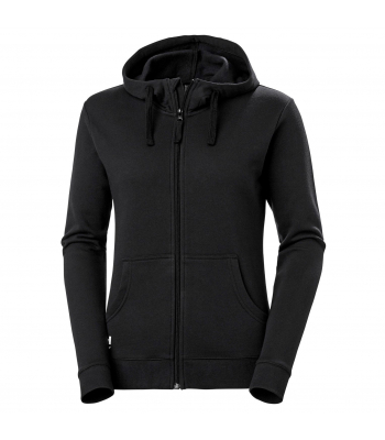 Helly Hansen W Manchester Zip Hoodie - Code 79217