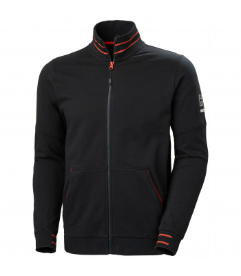 Helly Hansen Kensington Zip Sweatshirt - Code 79247