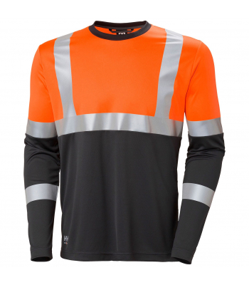Helly Hansen Addvis Longsleeve Cl 1 - Code 79255