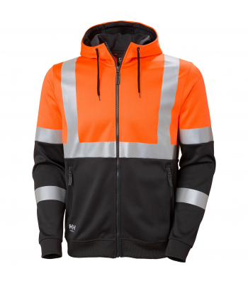 Helly Hansen Addvis Zip Hoodie Cl 1 - Code 79259