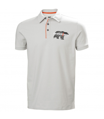 Helly Hansen Logo Polo - Code 79260