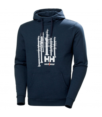 Helly Hansen Logo Hoodie - Code 79264