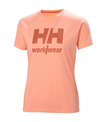 Helly Hansen W Logo T-shirt - Code 79267