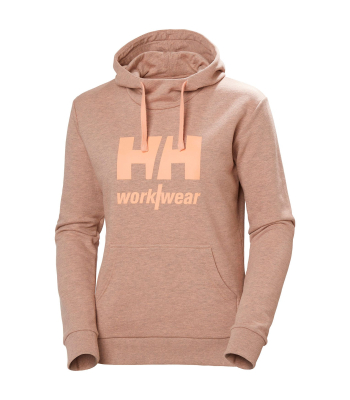 Helly Hansen W Logo Hoodie - Code 79269