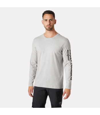 Helly Hansen Classic Logo Longsleeve - Code 79282