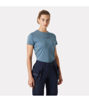 Helly Hansen W Classic Logo T-shirt - Code 79287
