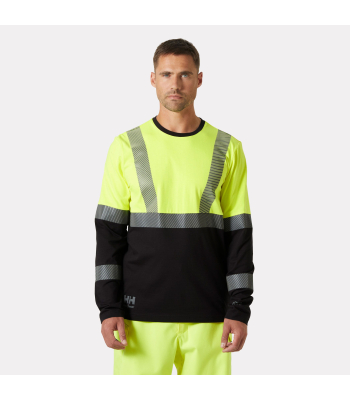 Helly Hansen Fyre Longsleeve - Code 79298