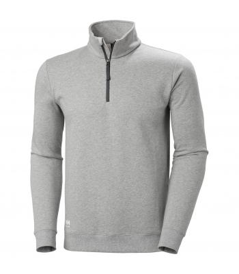 Helly Hansen Classic Half Zip Sweatshirt - Code 79325