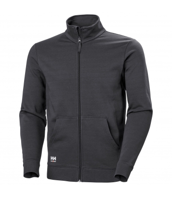 Helly Hansen Classic Zip Sweatshirt - Code 79326
