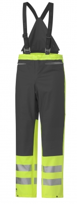 Helly Hansen Asker Hi Vis Fr Rain Pant - Code 70405