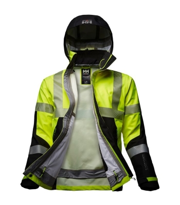 Helly Hansen Icu Shell Jacket - Code 71172