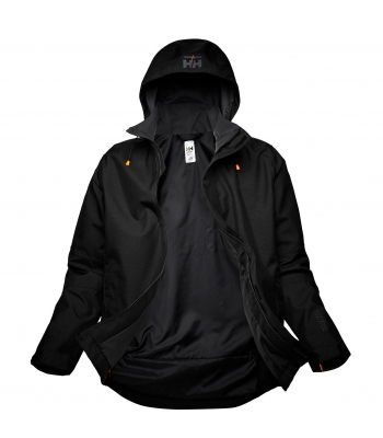 Helly Hansen Oxford Shell Jacket - Code 71290