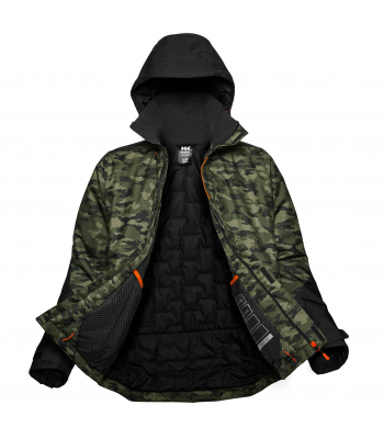 Helly Hansen Kensington Winter Jacket - Code 71345
