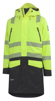 Helly Hansen Oslo H2 Flow Cis Coat - Code 71363