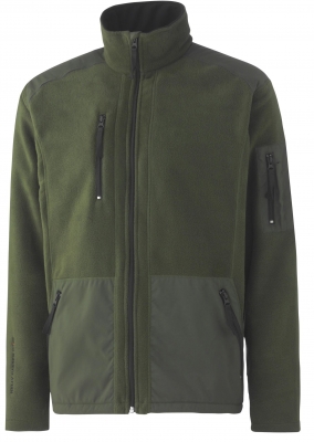 Helly Hansen Rossland Full Zip Fleece - Code 72013
