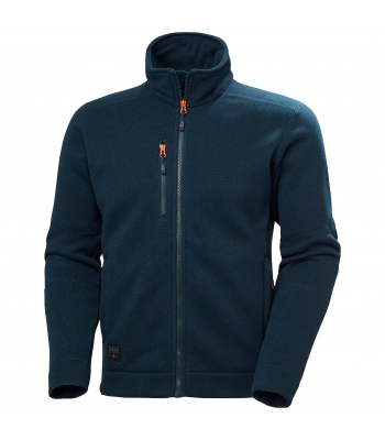 Helly Hansen Kensington Knit Fleece Jacket - Code 72250