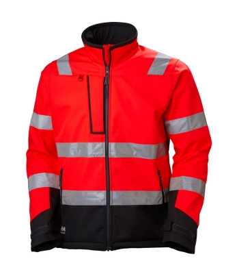 Helly Hansen Alna Softshell Jacket - Code 74094
