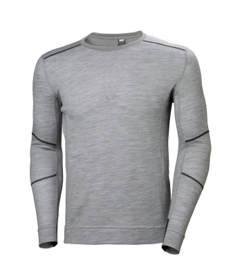 Helly Hansen Hh Lifa Merino Crewneck - Code 75106