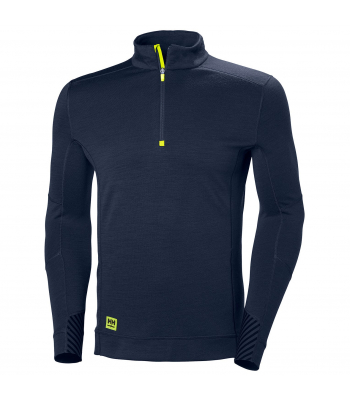 Helly Hansen Hh Lifa Half Zip - Code 75109