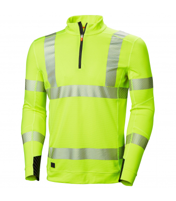 Helly Hansen Icu Lifa Active Half Zip - Code 75110