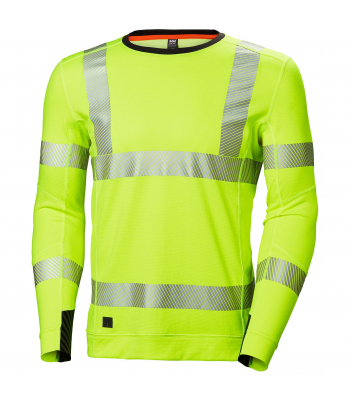 Helly Hansen Icu Lifa Active Crewneck - Code 75111