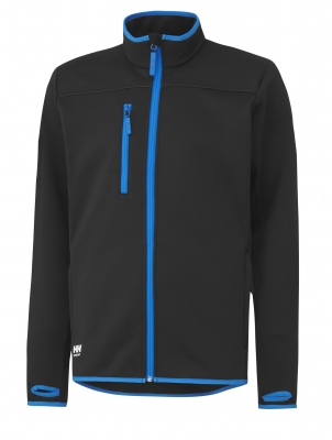 Helly Hansen Seattle Pow Stretch Fz Shirt - Code 75120