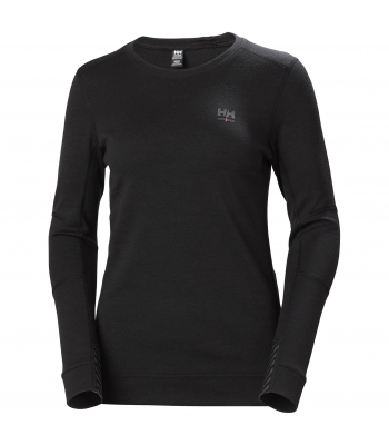 Helly Hansen W Hh Lifa Merino Crewneck - Code 75209