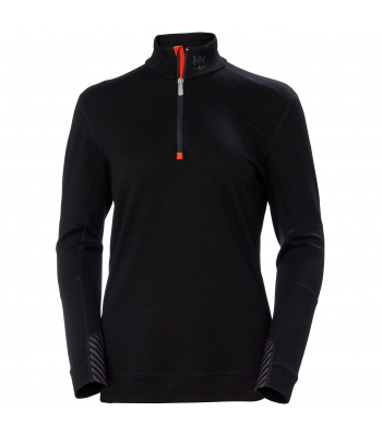 Helly Hansen W Hh Lifa Merino Half Zip - Code 75210