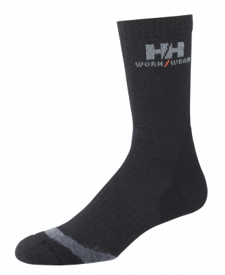 Helly Hansen Cotton Socks 3 Pack