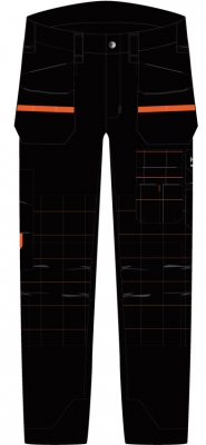 Helly Hansen Glasgow Floor Layer Pant - Code 76404