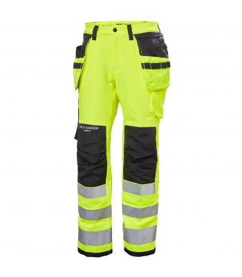 Helly Hansen W Luna Hi Vis Cons Pant Cl 2 - Code 77498
